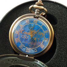 Load image into Gallery viewer, Detective Conan - Meitantei - Edogawa Conan - Pocket Watch (SEGA) - Cuchiwaii
