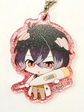 Cargar imagen en el visor de la galería, Diabolik Lovers - Kino - Acrylic Charm Strap - Cuchiwaii
