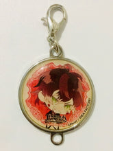 Cargar imagen en el visor de la galería, Diabolik Lovers More,Blood - Sakamaki Ayato - Metal Charm - Animate Cafe - Cuchiwaii
