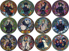 Load image into Gallery viewer, Disc ART Jujutsu Kaisen Set (12 pieces) - Cuchiwaii
