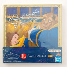 Load image into Gallery viewer, Disney - Beauty &amp; the Beast - Mini Canvas Board - Ichiban Kuji - Disney Princess ~Beautiful Stories~ Prize E (Bandai Spirits) - Cuchiwaii
