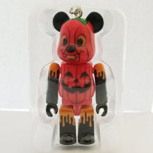 Cargar imagen en el visor de la galería, Disney - Chip - Halloween Monster Be@rbrick Wow! Unbreakable - Jack O'Lantern ver. (Sunny Side Up) - Cuchiwaii
