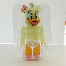 Load image into Gallery viewer, Disney - Daisy Duck - Halloween Monster Be@rbrick Wow! Unbreakable - Ghost Ver. (Sunny Side Up) - Cuchiwaii
