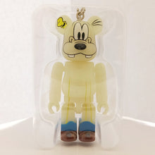 Cargar imagen en el visor de la galería, Disney - Goofy - Halloween Monster Be@rbrick Wow! Unbreakable - Ghost Ver. (Sunny Side Up) - Cuchiwaii
