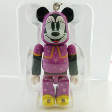 Load image into Gallery viewer, Disney - Minnie Mouse - Halloween Monster Be@rbrick Wow! Unbreakable - Wizard Ver. (Sunny Side Up) - Cuchiwaii
