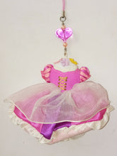 Load image into Gallery viewer, Disney - Rapunzel Dress Strap - Heart - shaped Charm - Tokyo Disney Resort (Disney) - Cuchiwaii
