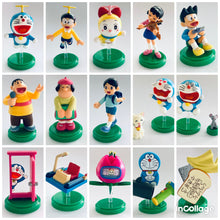 Cargar imagen en el visor de la galería, Doraemon - Choco Egg - Set of Mini Figures - Cuchiwaii

