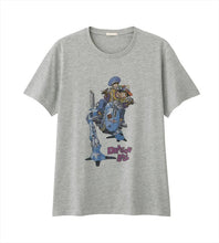 Cargar imagen en el visor de la galería, Dragon Ball x GU Graphic T-Shirt Gray S Size - Cuchiwaii
