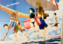 Load image into Gallery viewer, Durarara!! - Double - sided B2 Poster - Appendix - Cuchiwaii
