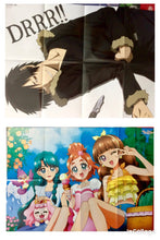 Load image into Gallery viewer, Durarara!! / Go! Princess Precure - Double - sided B2 Poster - Appendix - Cuchiwaii
