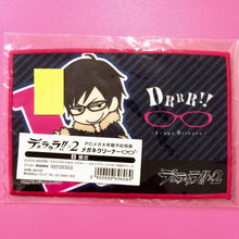 Load image into Gallery viewer, Durarara!!x2 - Orihara Izaya - Glasses Cleaner - PC Glasses Benefit - Cuchiwaii
