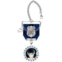 Cargar imagen en el visor de la galería, Dynamic Chord - Yuisaki Seri - Charm - Keyholder - Cuchiwaii

