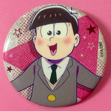 Load image into Gallery viewer, Eiga no Osomatsu - san x Akiba Ichi - 18matsu Badge - Can Badge - Cuchiwaii
