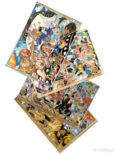 Load image into Gallery viewer, Eiichiro Oda / One Piece Poster 4 Sheets Set - Cuchiwaii
