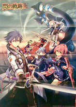 Cargar imagen en el visor de la galería, Eiyuu Densetsu: Sen no Kiseki III - Double - sided B2 Poster - Appendix - Cuchiwaii
