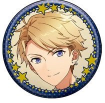 Cargar imagen en el visor de la galería, Ensemble Stars! - Narukami Arashi - Ensetars! Chara Badge Collection Idol School Days Ver.A - Cuchiwaii
