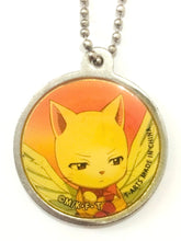 Cargar imagen en el visor de la galería, Fairy Tail - Charle - Metal Charm - Keyholder - Cuchiwaii
