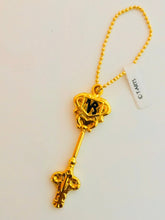 Load image into Gallery viewer, Fairy Tail - Gate of the Goat Key - Capricorn - Celestial Spirits Key Mascot - Keychain - Cuchiwaii
