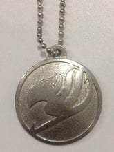 Cargar imagen en el visor de la galería, Fairy Tail - Juvia Loxar - Metal Charm - Keyholder - Cuchiwaii
