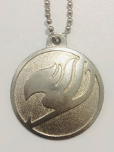 Cargar imagen en el visor de la galería, Fairy Tail - Lucy Heartfilia - Metal Charm - Keyholder - Cuchiwaii
