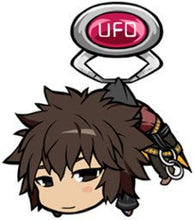 Cargar imagen en el visor de la galería, Fate/Extella - Archimedes - UFO Tsumamare Acrylic Keychain Mascot Vol.2 - Caster - Cuchiwaii
