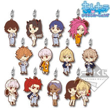 Cargar imagen en el visor de la galería, Fate/Extra Last Encore - Leonardo Bistario Harwey - Rubber Strap - Kyun Chara Illustrations - Ichiban Kuji ~Yo to Souja Tachi no Onsen Ryokou~ Prize F - Cuchiwaii
