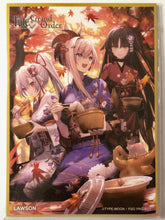Cargar imagen en el visor de la galería, Fate/Grand Order - Katou Danzou - Miyamoto Musashi - Tomoe Gozen - FGO Lawson Campaign - Shikishi - Cuchiwaii
