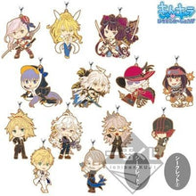 Cargar imagen en el visor de la galería, Fate/Grand Order - Merlin - Ichiban Kuji F/GO ~Mizugi Kengou Nanairo Shoubu!~ Kyun - Chara Illustrations Rubber Strap - Camelot &amp; Co Ver. - Cuchiwaii
