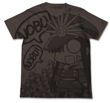 Cargar imagen en el visor de la galería, Fate/Grand Order - Oda Nobunaga - T-Shirt - Nobu Guda Guda Honnouji - Archer, Charcoal - Cuchiwaii
