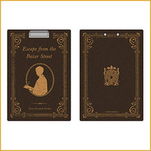 Cargar imagen en el visor de la galería, Fate/Grand Order - Ruler / Sherlock Holmes - Clipboard - F/GO x Real Escape Game Mystery Singularity I: Escape from Baker Street - Cuchiwaii
