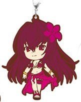 Cargar imagen en el visor de la galería, Fate/Grand Order - Scáthach - Ichiban Kuji F/GO ~Natsu da! Mizugi da! Kyun - Chara Summer Part 1~ Rubber Strap - Assassin - Cuchiwaii
