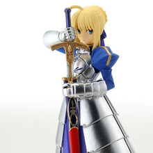 Cargar imagen en el visor de la galería, Fate/Zero - Altria Pendragon - Saber - Trading Figure - Young Ace November 2011 Special Appendix - Cuchiwaii
