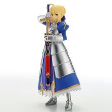 Cargar imagen en el visor de la galería, Fate/Zero - Altria Pendragon - Saber - Trading Figure - Young Ace November 2011 Special Appendix - Cuchiwaii
