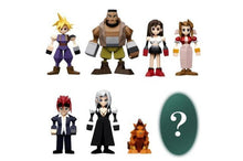 Cargar imagen en el visor de la galería, Final Fantasy VII Remake - Reno - Polygon Mini Figure - FVII Remake Hatsubai Kinen Kuji (Prize G) - Cuchiwaii
