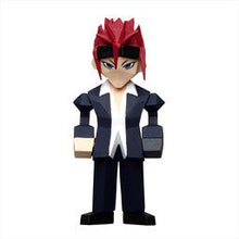 Cargar imagen en el visor de la galería, Final Fantasy VII Remake - Reno - Polygon Mini Figure - FVII Remake Hatsubai Kinen Kuji (Prize G) - Cuchiwaii

