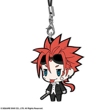 Cargar imagen en el visor de la galería, Final Fantasy VII - Reno - Trading Rubber Strap FFVII EDITION - Vol.2 - Cuchiwaii
