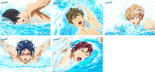 Cargar imagen en el visor de la galería, Free! - Haruka - Special Talk Event

- Character B2 poster
