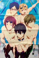 Load image into Gallery viewer, Free! - Eternal Summer - / Gekijouban Mahouka Koukou no Rettousei Hoshi o Yobu Shoujo - B2 Poster - Cuchiwaii
