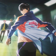 Cargar imagen en el visor de la galería, Free! - Haruka Nanase - Dive to the Future - Character B2 poster - Cuchiwaii
