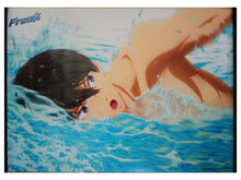 Cargar imagen en el visor de la galería, Free! - Haruka - Special Talk Event - Character B2 poster - Cuchiwaii
