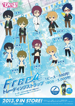 Load image into Gallery viewer, Free! - Hazuki Nagisa - Pic - Lil! - Pic - Lil! Trading Strap - Rubber Strap - Swimsuit ver. (Hobby Stock) - Cuchiwaii
