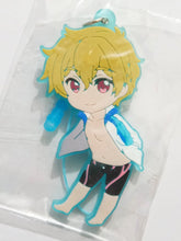 Load image into Gallery viewer, Free! - Hazuki Nagisa - Pic - Lil! - Pic - Lil! Trading Strap - Rubber Strap - Swimsuit ver. (Hobby Stock) - Cuchiwaii
