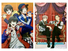 Load image into Gallery viewer, Fugou Keiji Balance:UNLIMITED / Hypnosis Mic - Division Rap Battle - Double - sided B2 Poster - Dengeki Girl’s Style Appendix - Cuchiwaii
