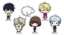 Cargar imagen en el visor de la galería, Fukigen na Mononokean - Rippou - Tiny Acrylic Keychain - Keyholder (Yomiuri TV Enterprise) - Cuchiwaii
