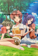 Load image into Gallery viewer, Fullmetal Alchemist: Brotherhood / Clannad - B2 Double - sided Poster - Appendix - Cuchiwaii
