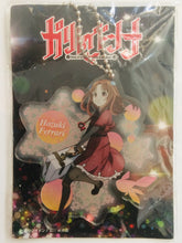 Cargar imagen en el visor de la galería, Galilei Donna - Hozuki Ferrari - Die - cut Acrylic Keychain - Keyholder - Cuchiwaii
