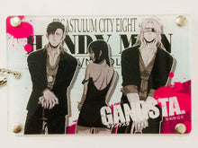 Load image into Gallery viewer, Gangsta. - Alex Benedetto - Nicolas Brown - Worick Arcangelo - Pass Case - Design 01 - Cuchiwaii
