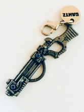 Load image into Gallery viewer, Gantz - X Shotgun - Metal Charm Collection - Cuchiwaii
