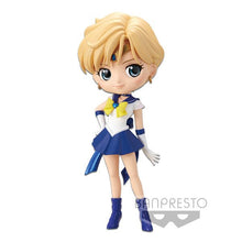 Load image into Gallery viewer, Gekijouban Bishoujo Senshi Sailor Moon Eternal - Super Sailor Uranus - Girls Memories - Q Posket - Figure A - Cuchiwaii
