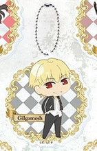 Cargar imagen en el visor de la galería, Gekijouban Fate/stay Night Heaven's Feel - Gilgamesh - Acrylic Keychain - Clear Mascot - Cuchiwaii
